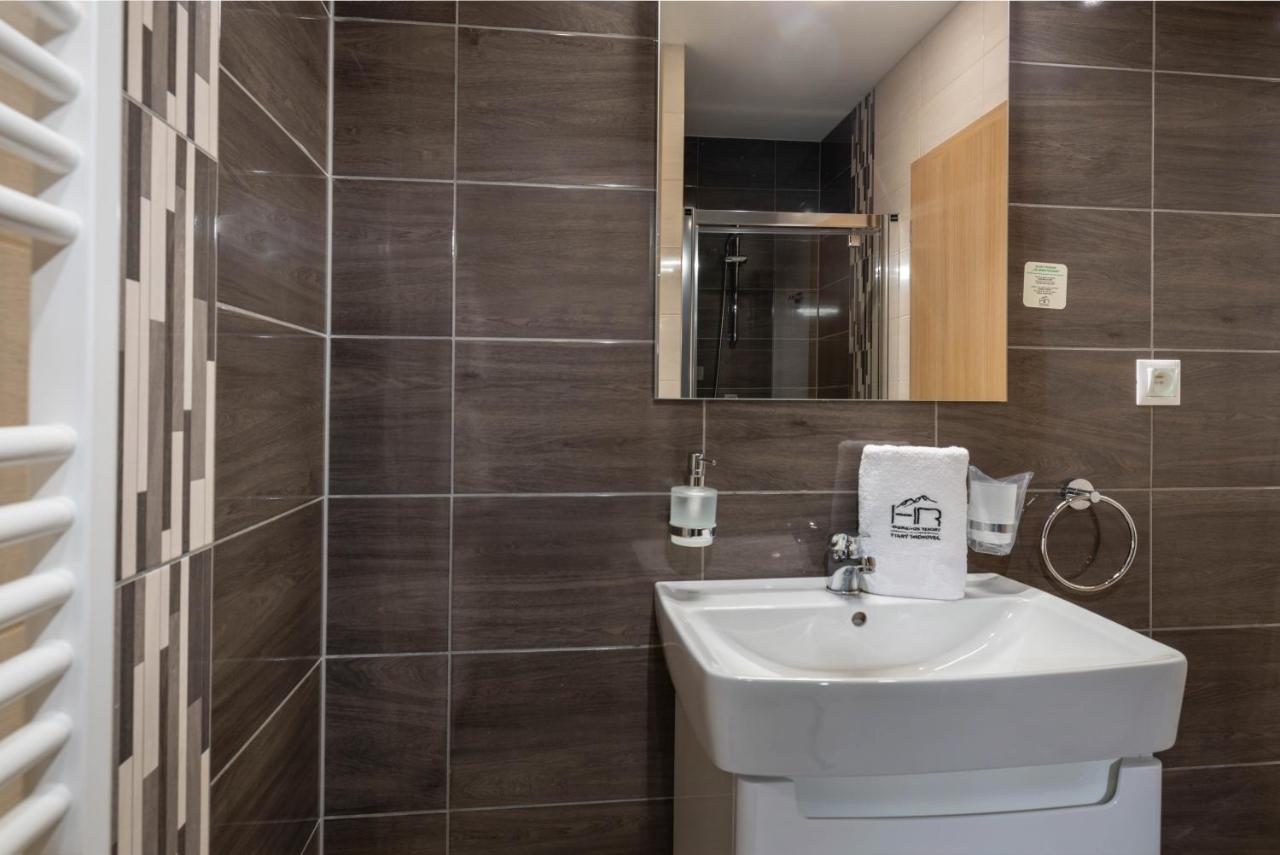 Tatrystay Private Apartments Hrebienok Vysoké Tatry Exteriör bild