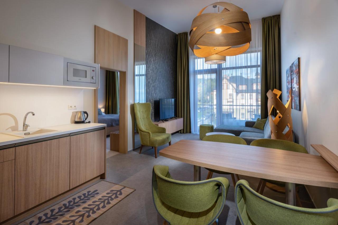 Tatrystay Private Apartments Hrebienok Vysoké Tatry Exteriör bild
