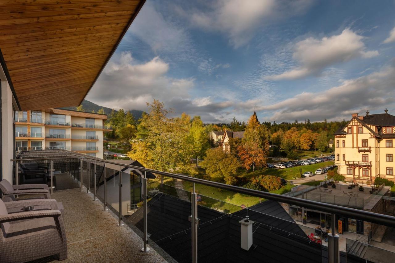 Tatrystay Private Apartments Hrebienok Vysoké Tatry Exteriör bild