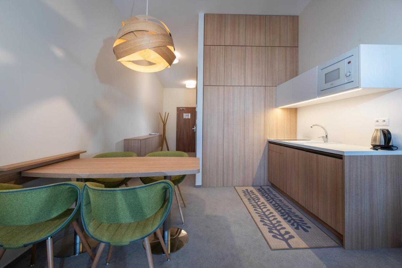 Tatrystay Private Apartments Hrebienok Vysoké Tatry Exteriör bild