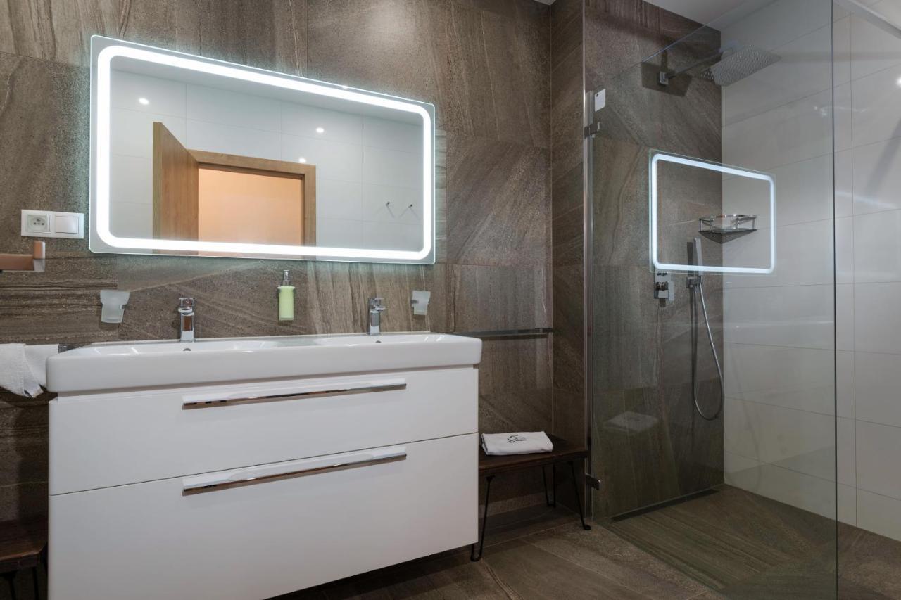 Tatrystay Private Apartments Hrebienok Vysoké Tatry Exteriör bild