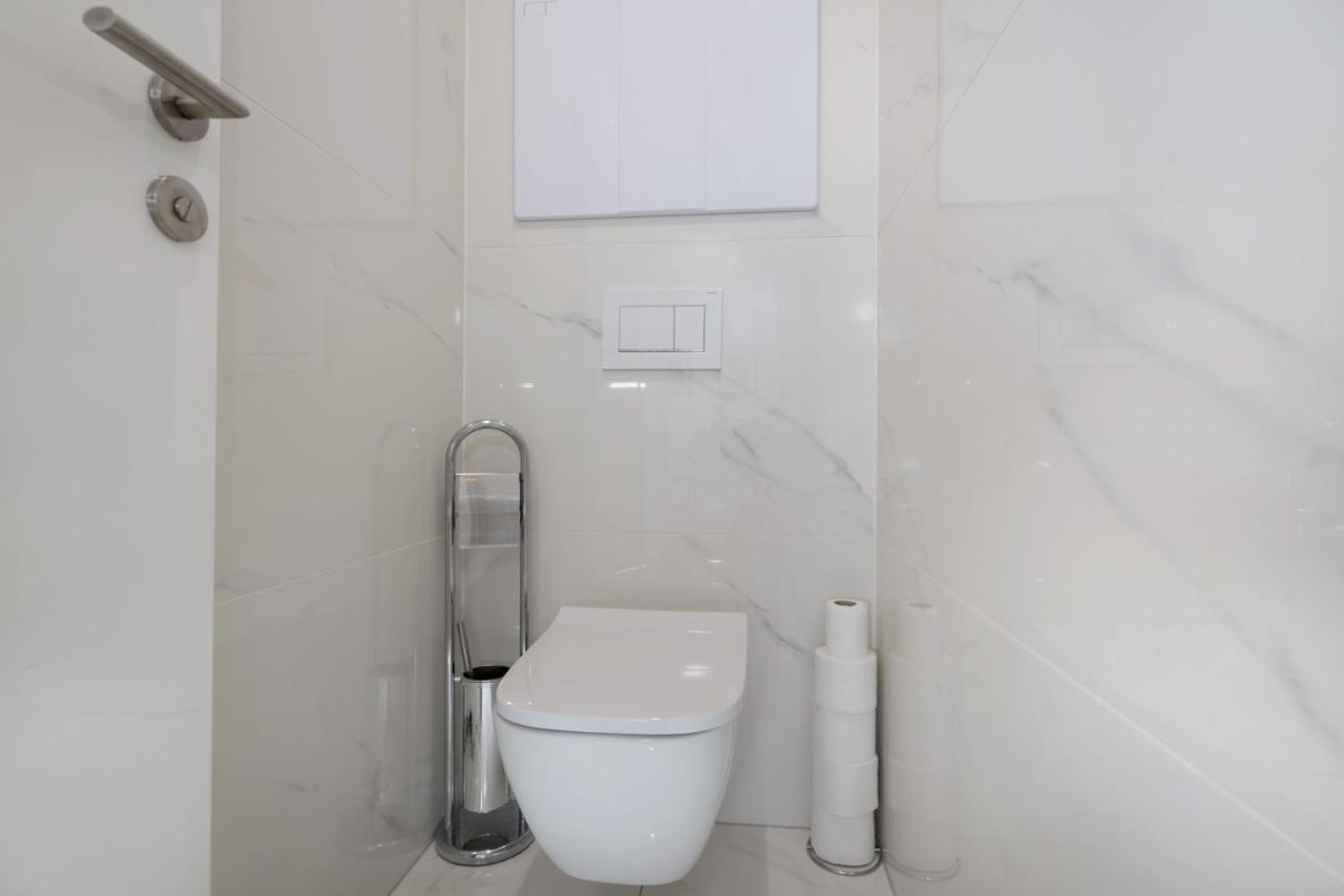 Tatrystay Private Apartments Hrebienok Vysoké Tatry Exteriör bild