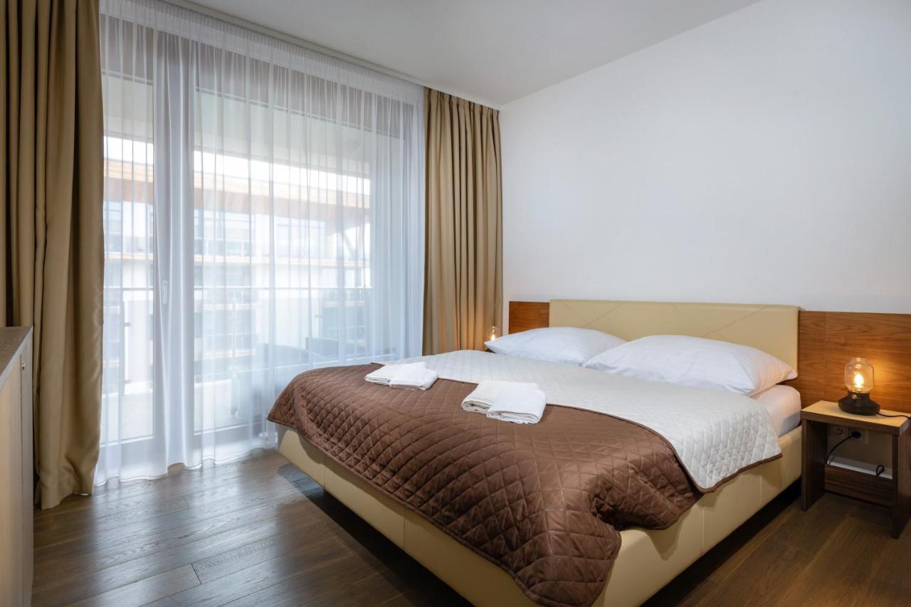 Tatrystay Private Apartments Hrebienok Vysoké Tatry Exteriör bild