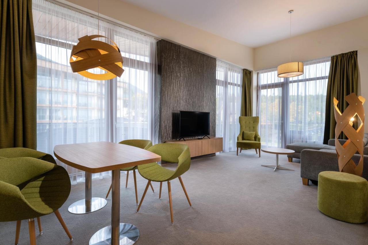 Tatrystay Private Apartments Hrebienok Vysoké Tatry Exteriör bild