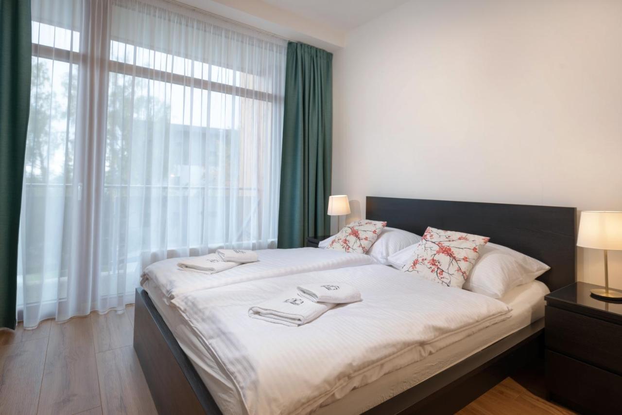 Tatrystay Private Apartments Hrebienok Vysoké Tatry Exteriör bild
