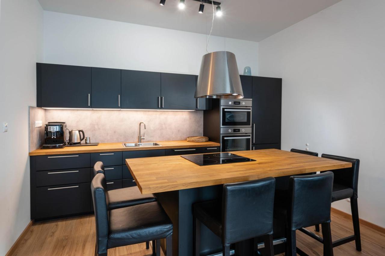 Tatrystay Private Apartments Hrebienok Vysoké Tatry Exteriör bild