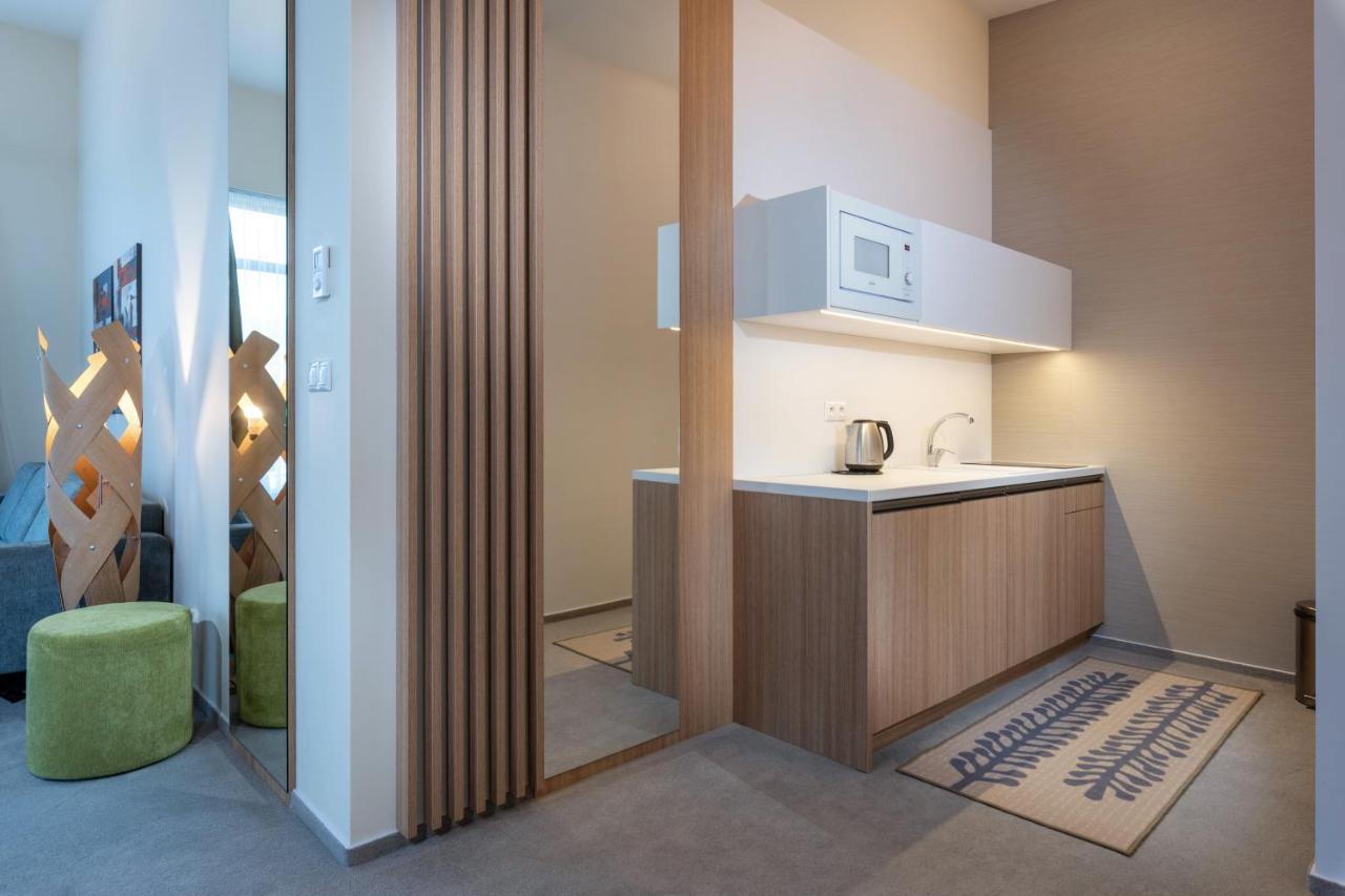 Tatrystay Private Apartments Hrebienok Vysoké Tatry Exteriör bild