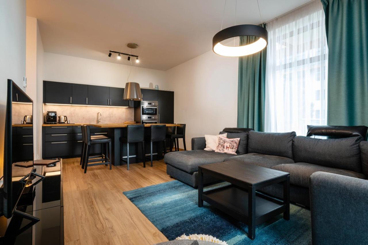 Tatrystay Private Apartments Hrebienok Vysoké Tatry Exteriör bild