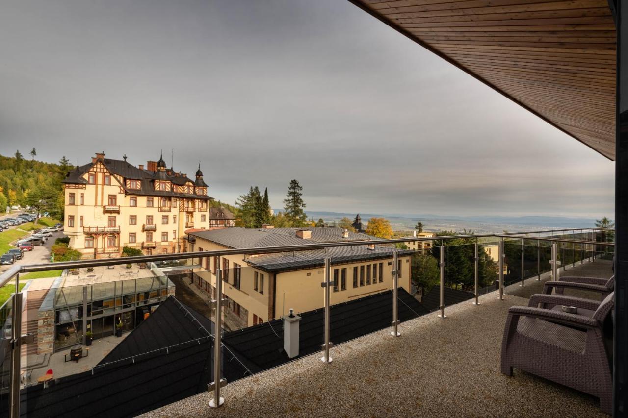 Tatrystay Private Apartments Hrebienok Vysoké Tatry Exteriör bild