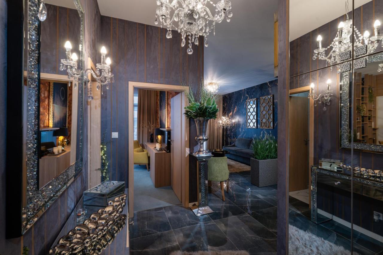 Tatrystay Private Apartments Hrebienok Vysoké Tatry Exteriör bild