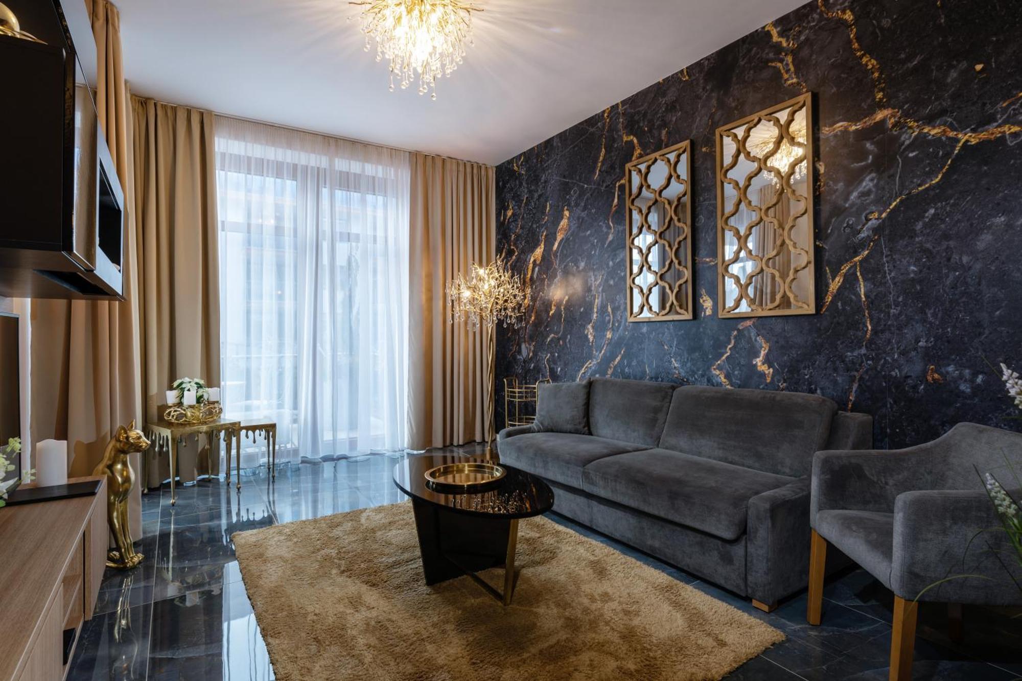 Tatrystay Private Apartments Hrebienok Vysoké Tatry Exteriör bild