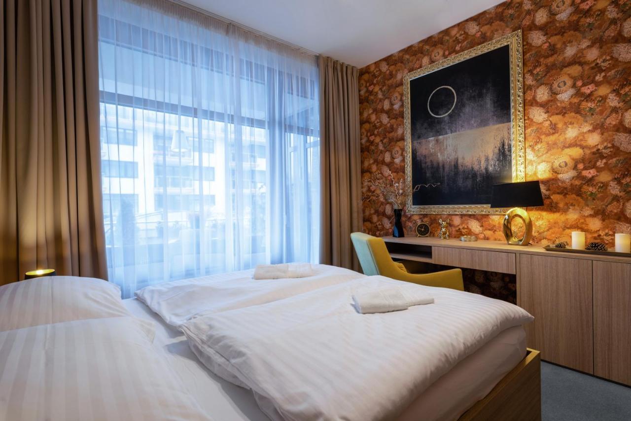 Tatrystay Private Apartments Hrebienok Vysoké Tatry Exteriör bild