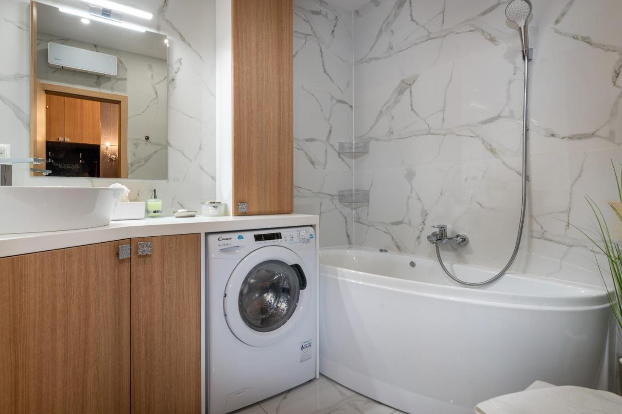 Tatrystay Private Apartments Hrebienok Vysoké Tatry Exteriör bild