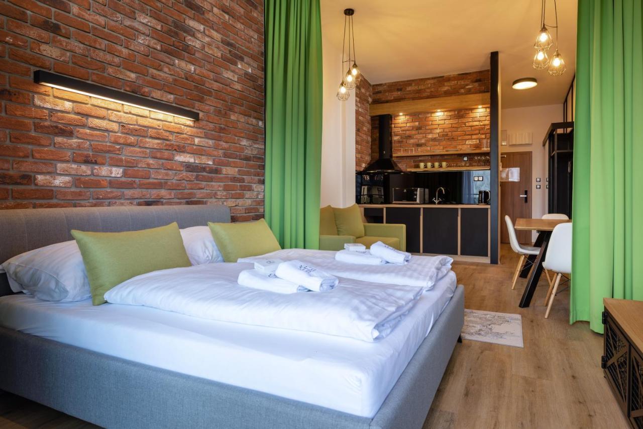 Tatrystay Private Apartments Hrebienok Vysoké Tatry Exteriör bild