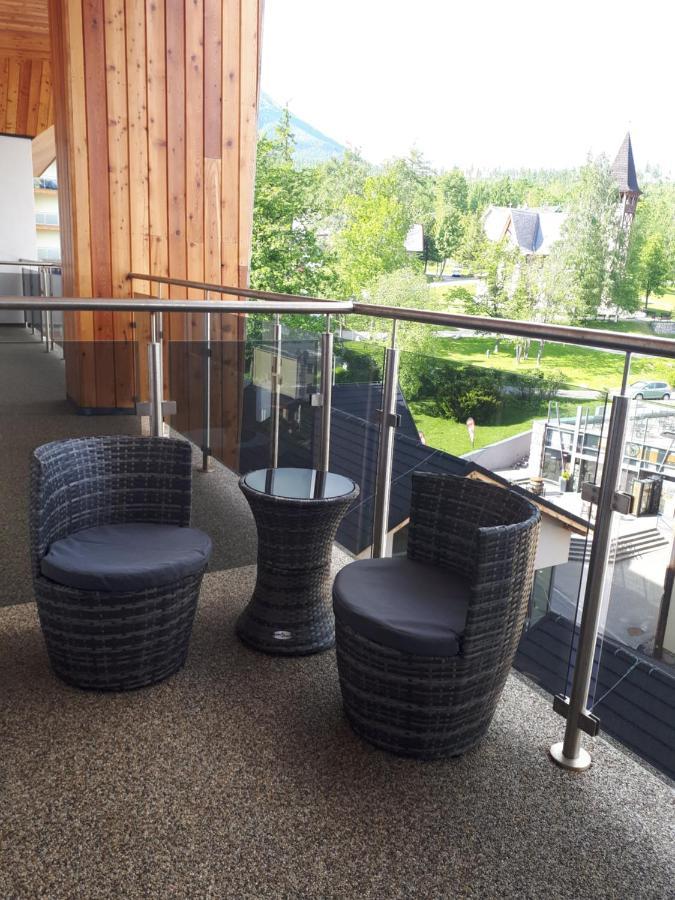 Tatrystay Private Apartments Hrebienok Vysoké Tatry Exteriör bild