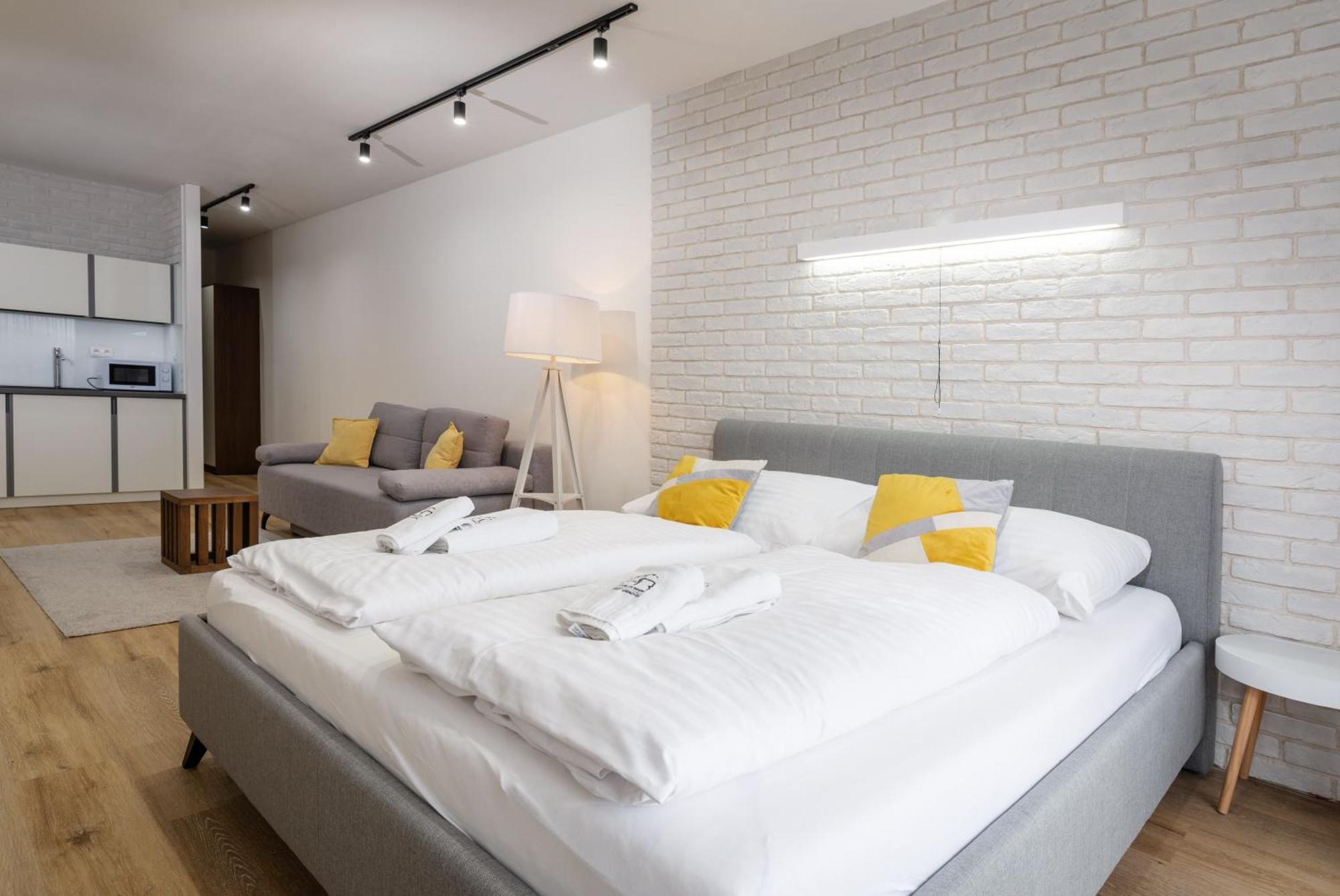 Tatrystay Private Apartments Hrebienok Vysoké Tatry Exteriör bild