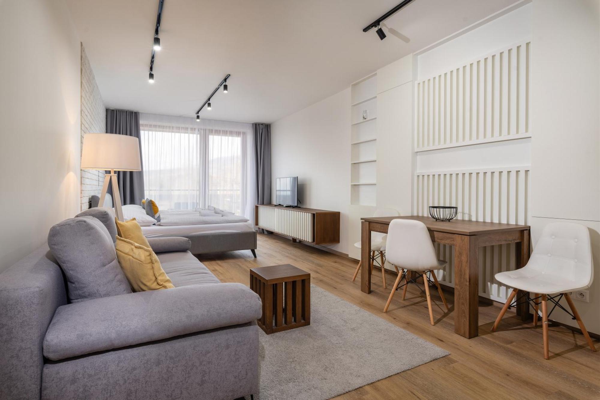 Tatrystay Private Apartments Hrebienok Vysoké Tatry Exteriör bild