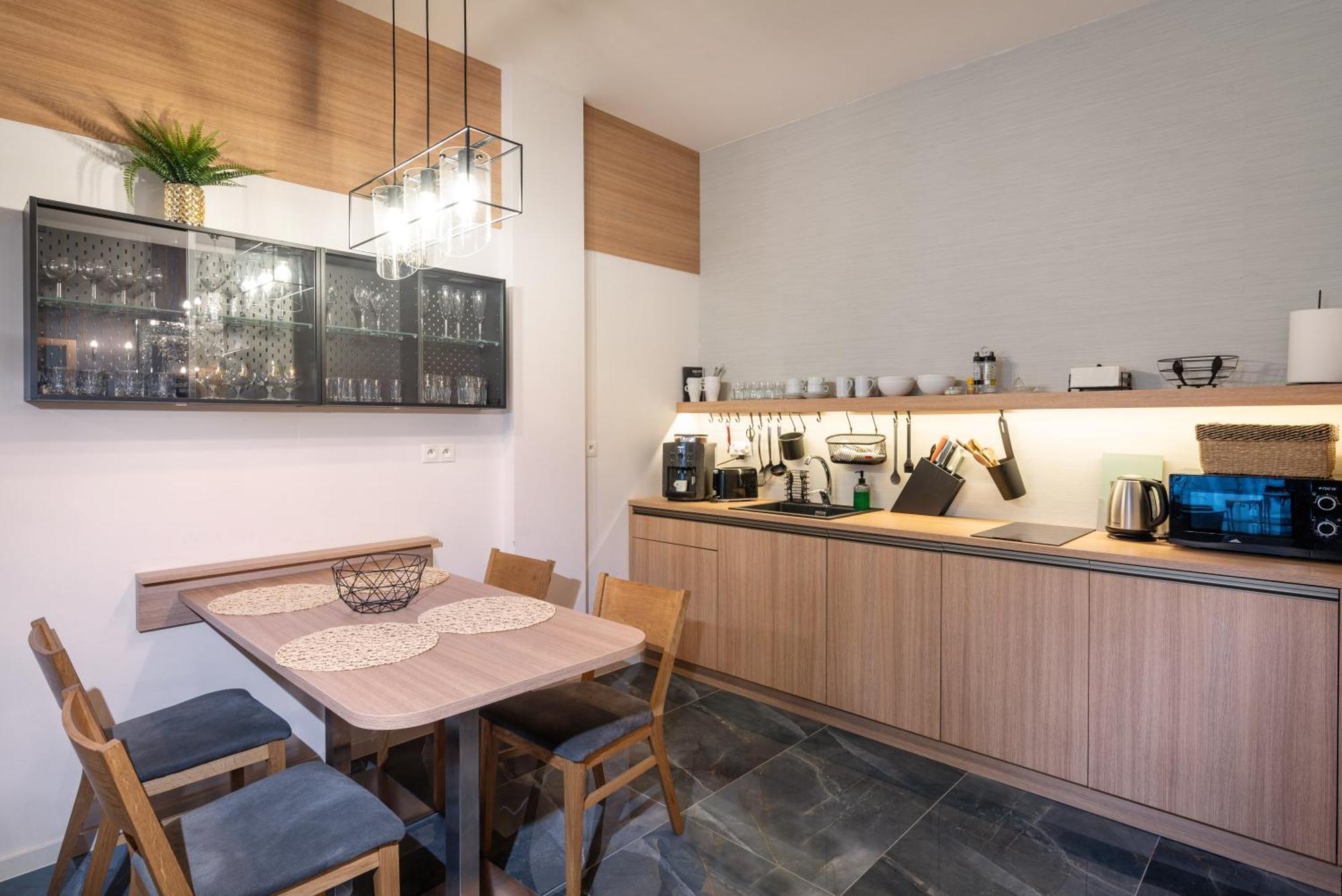 Tatrystay Private Apartments Hrebienok Vysoké Tatry Exteriör bild