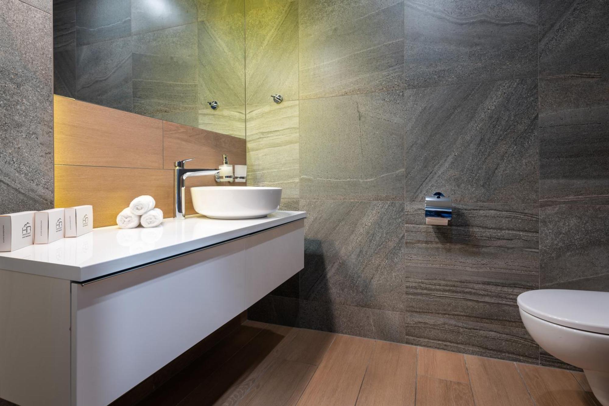 Tatrystay Private Apartments Hrebienok Vysoké Tatry Exteriör bild