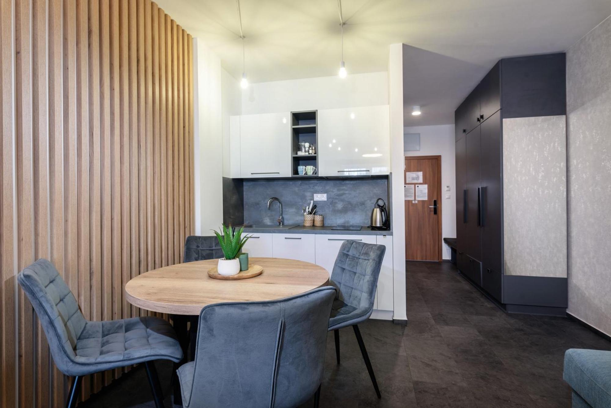 Tatrystay Private Apartments Hrebienok Vysoké Tatry Exteriör bild