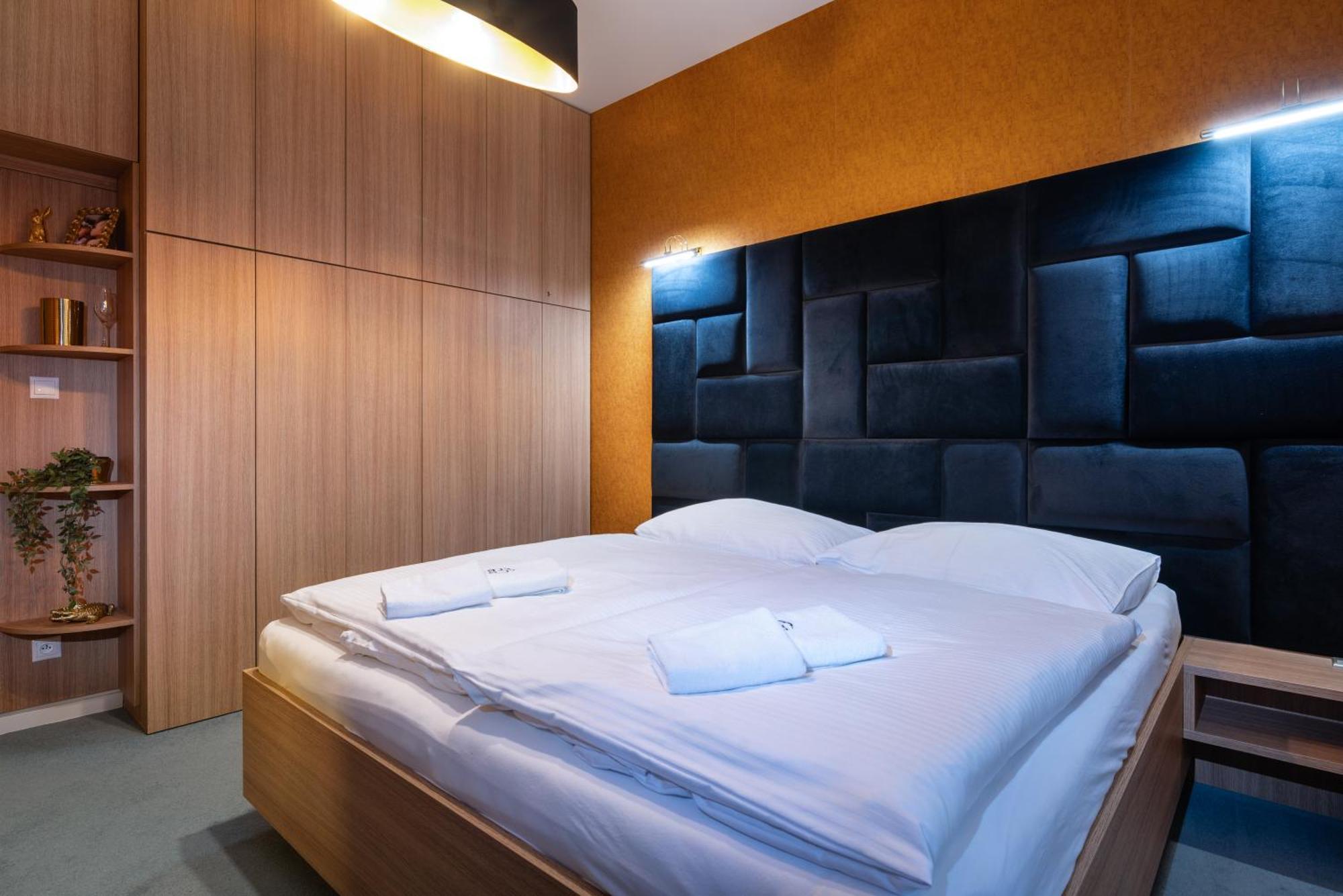 Tatrystay Private Apartments Hrebienok Vysoké Tatry Exteriör bild
