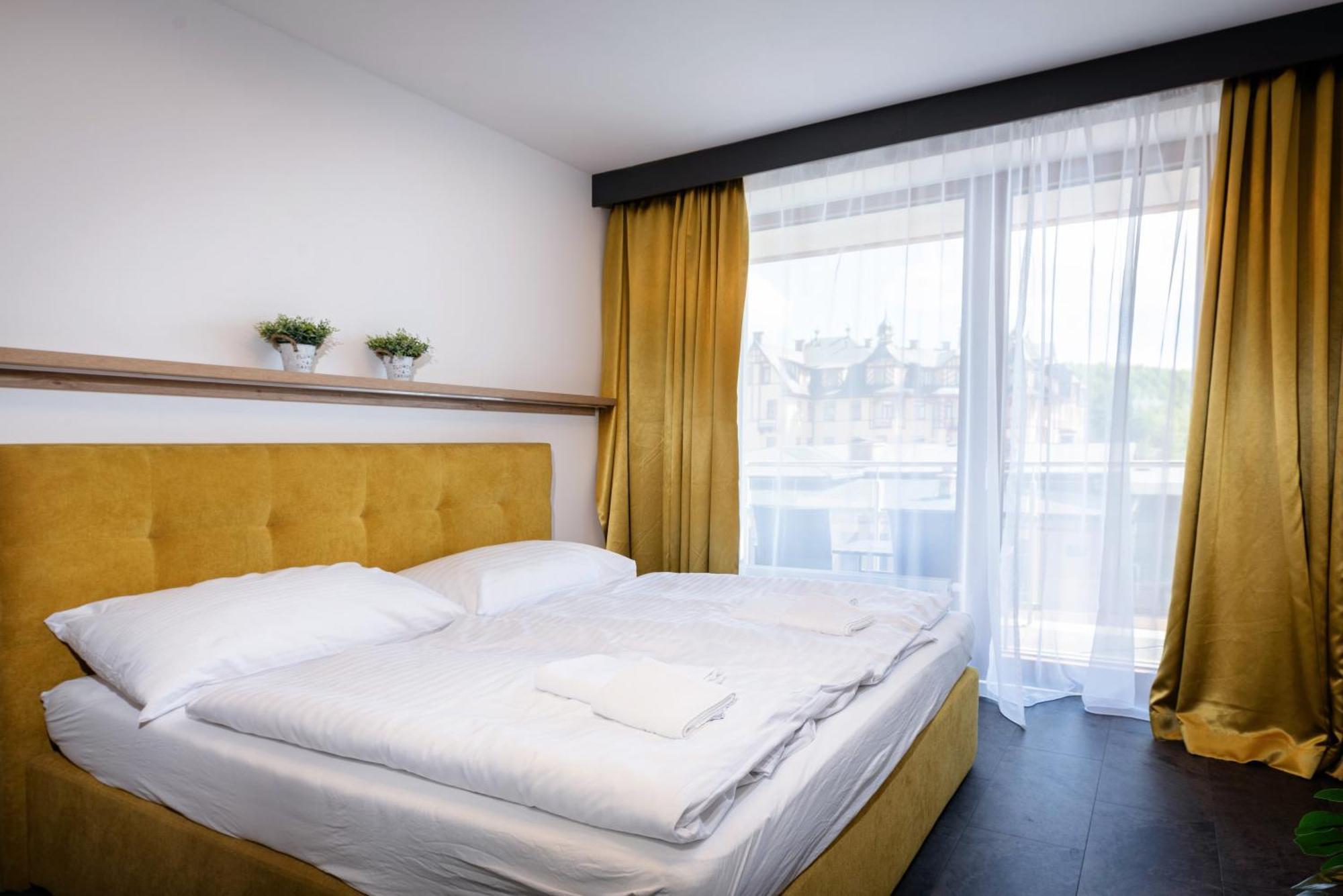 Tatrystay Private Apartments Hrebienok Vysoké Tatry Exteriör bild