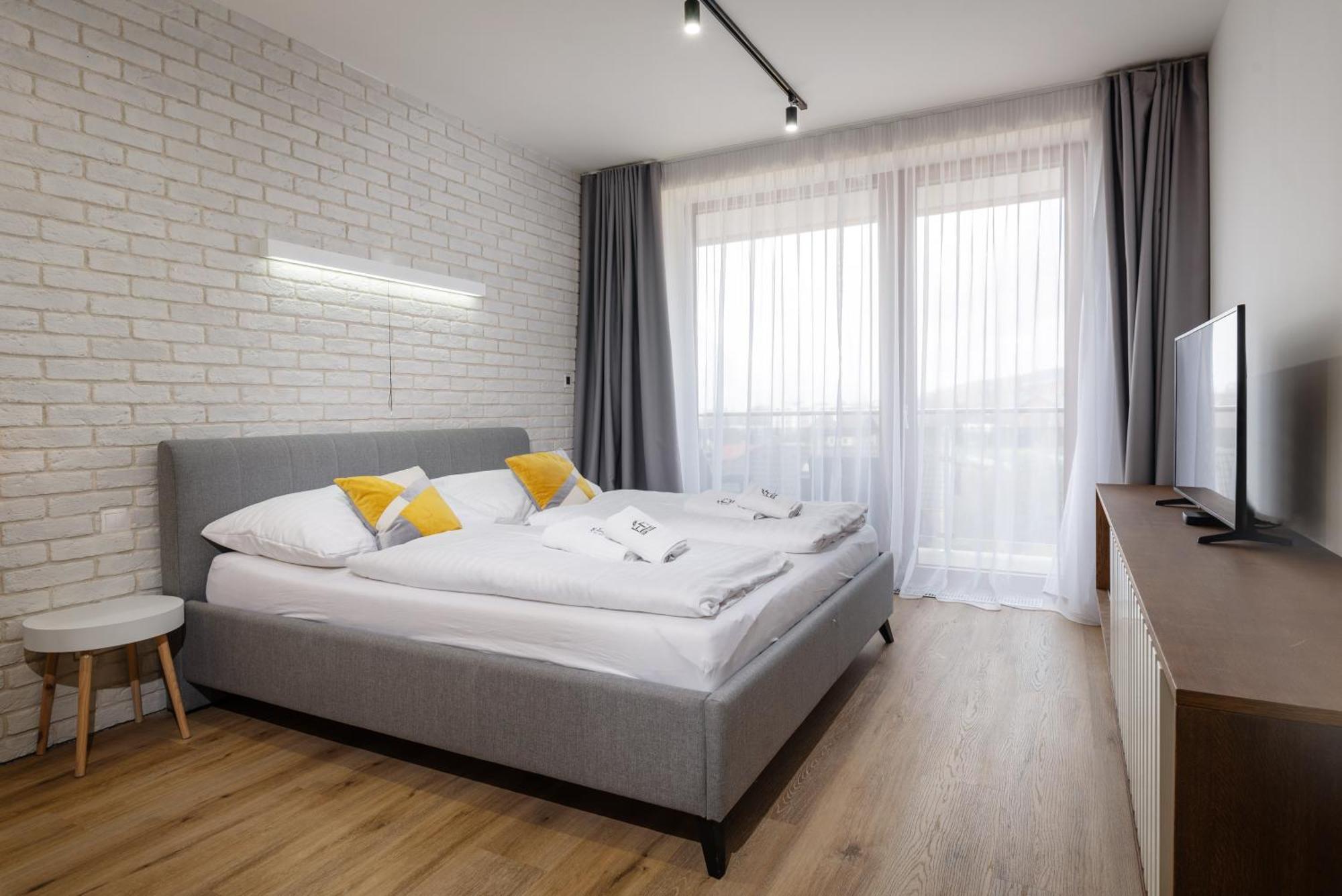 Tatrystay Private Apartments Hrebienok Vysoké Tatry Exteriör bild