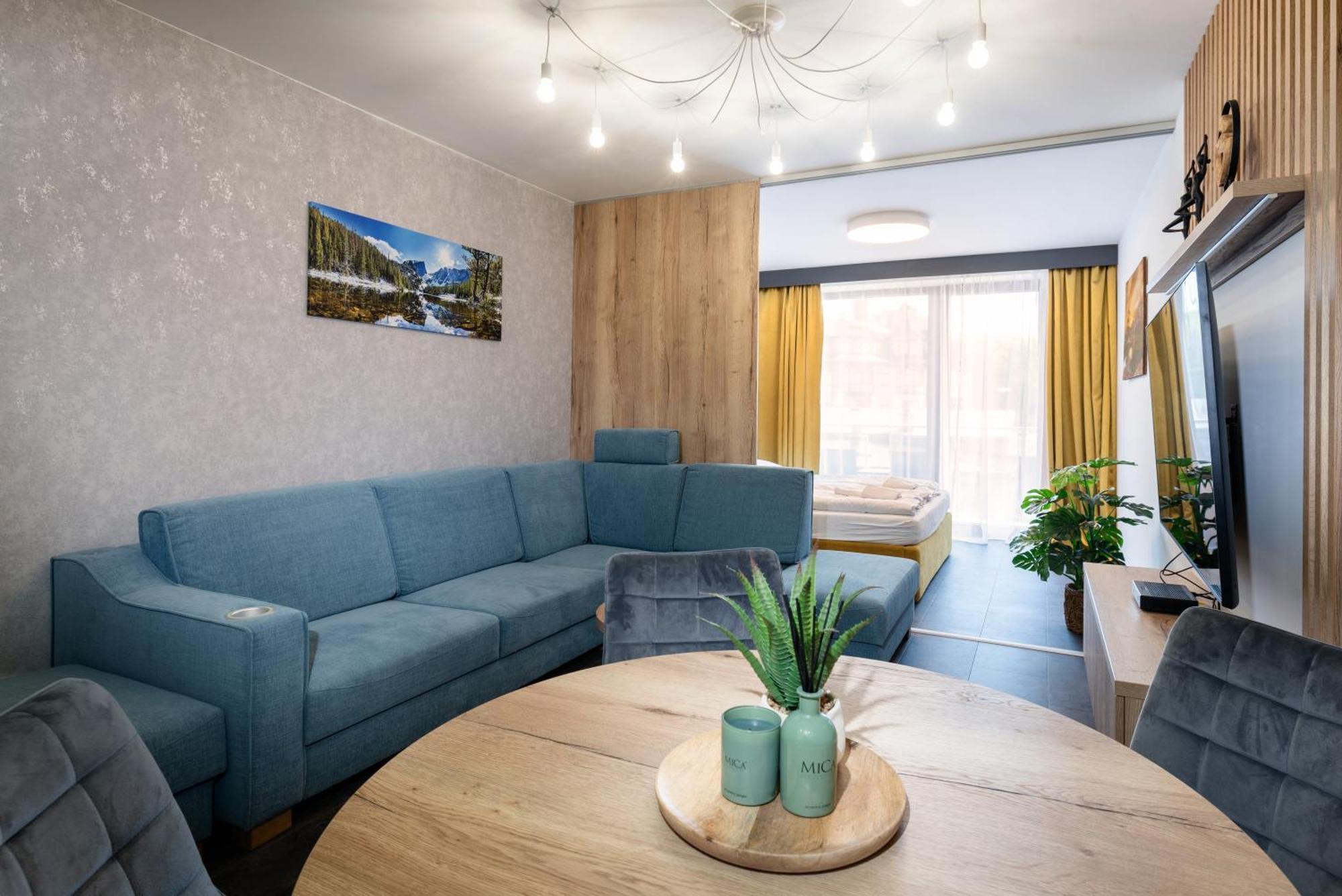Tatrystay Private Apartments Hrebienok Vysoké Tatry Exteriör bild